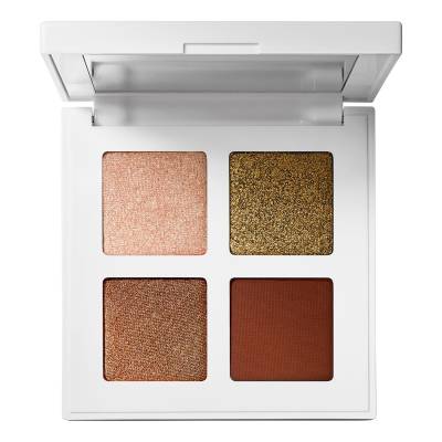 MAKEUP BY MARIO Glam Quad Eyeshadow Palette 4.8g
