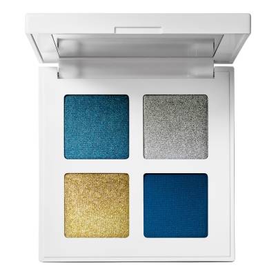 MAKEUP BY MARIO Glam Quad Eyeshadow Palette 4.8g