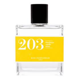 BON PARFUMEUR 203 Raspberry Vanilla Blackberry Eau de Cologne 100ml