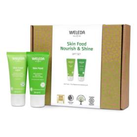 WELEDA Skin Food Nourish & Shine Gift Set