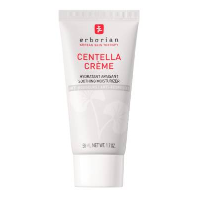 ERBORIAN Centella Crème Anti-Rednesses Soothing Mosturizer 50ml