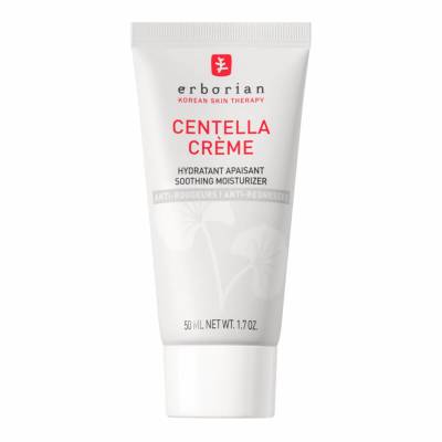 ERBORIAN Centella Crème Anti-Rednesses Soothing Mosturizer 50ml