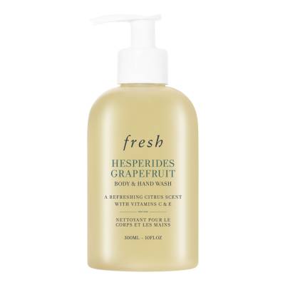 FRESH Hesperides Grapefruit Body & Hand Wash 300ml