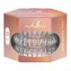 INVISIBOBBLE Original Premium Crystal Clear Hair Scrunchies Set