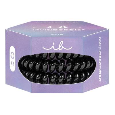 INVISIBOBBLE Slim Premium Bronze Me Pretty Hair Scrunchies Set