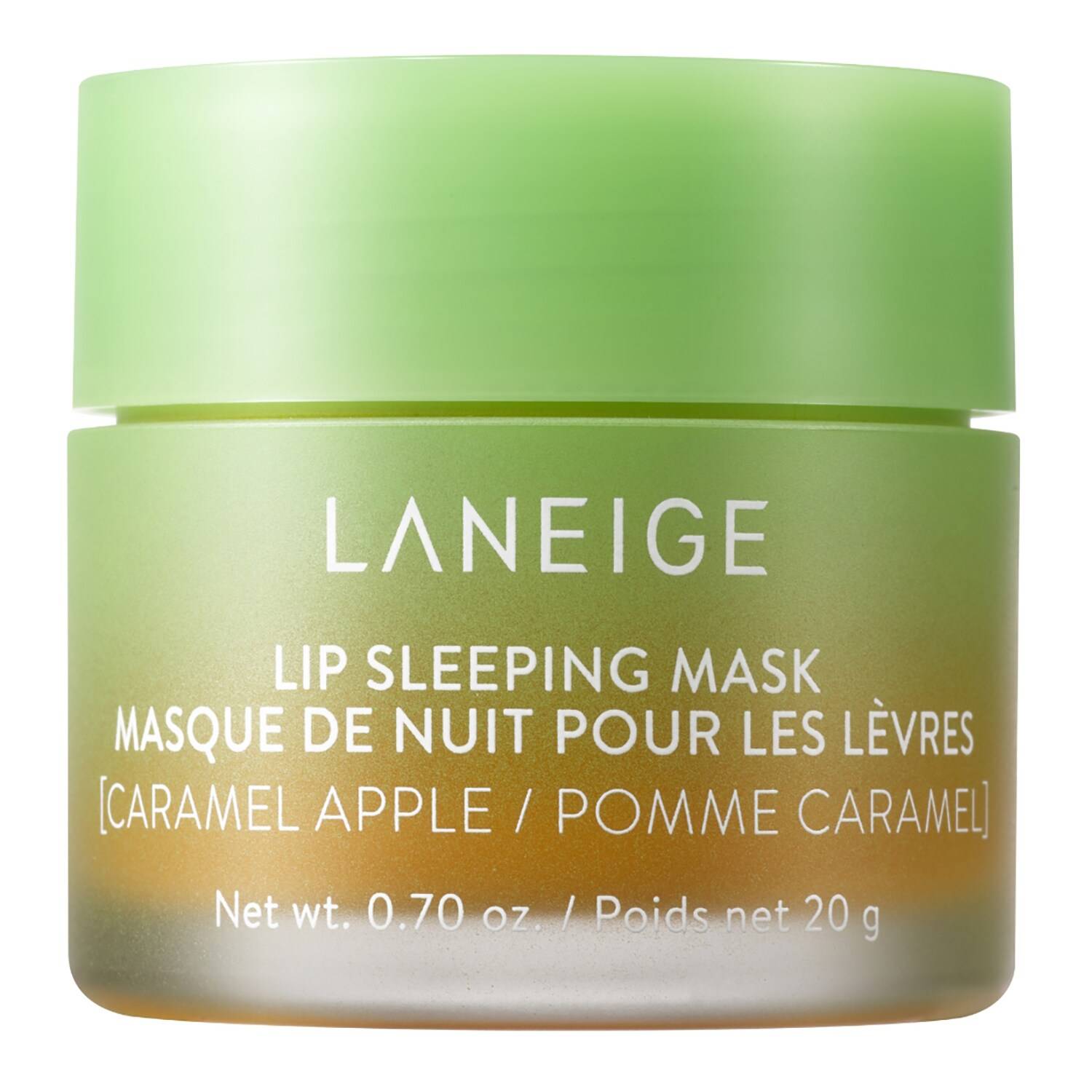 LANEIGE Lip Sleeping Mask Caramel Apple 20g