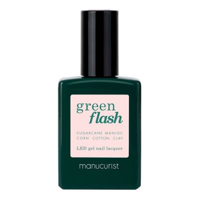 MANUCURIST Green Flash LED Nail Polish 15ml