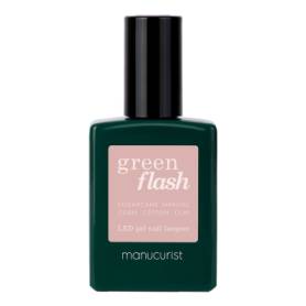 MANUCURIST Green Flash LED Nail Polish 15ml