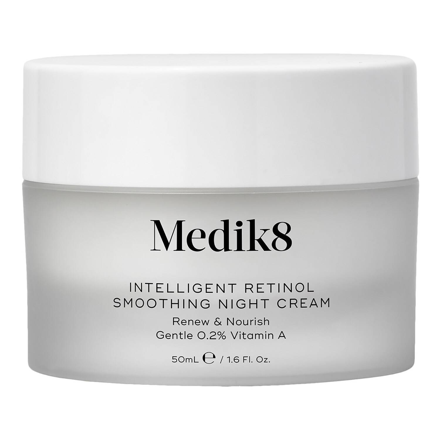 MEDIK8 Intelligent Retinol Smoothing Night Cream 50ml