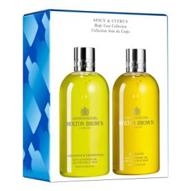 MOLTON BROWN Spicy & Citrus Body Care Gift Set