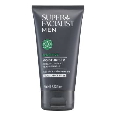 SUPER FACIALIST Sensitive Moisturiser 75ml