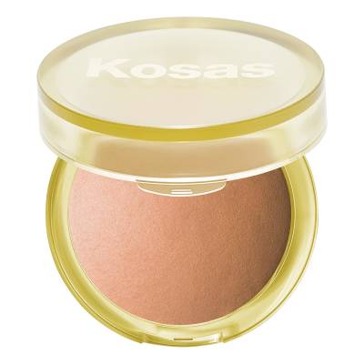KOSAS The Sun Show Glowy Warmth Talc-Free Baked Bronzer 6g