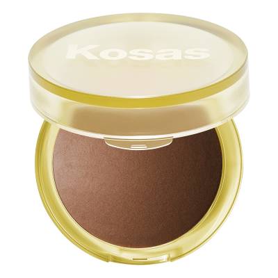 KOSAS The Sun Show Glowy Warmth Talc-Free Baked Bronzer 6g