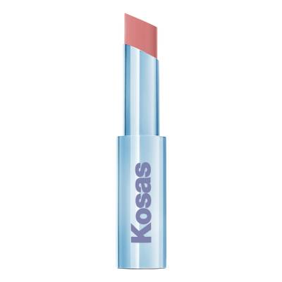 KOSAS Wet Stick Moisturizing Shiny Sheer Lipstick 3.1g