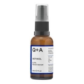 Q+A Retinol 0.2% Serum 30ml