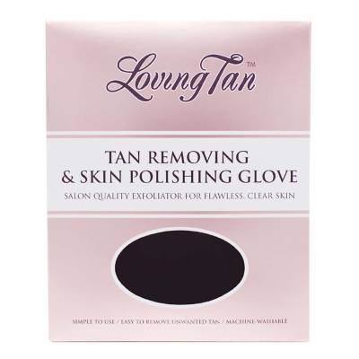 LOVING TAN Tan Removing & Skin Polishing Glove