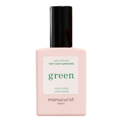 MANUCURIST Green Sunshine Top Coat 15ml