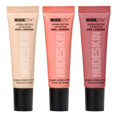 NUDESTIX Hydra-peptide Lip Butter Tint  Set