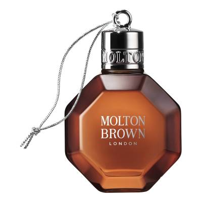 MOLTON BROWN Re-charge Black Pepper Festive Bauble