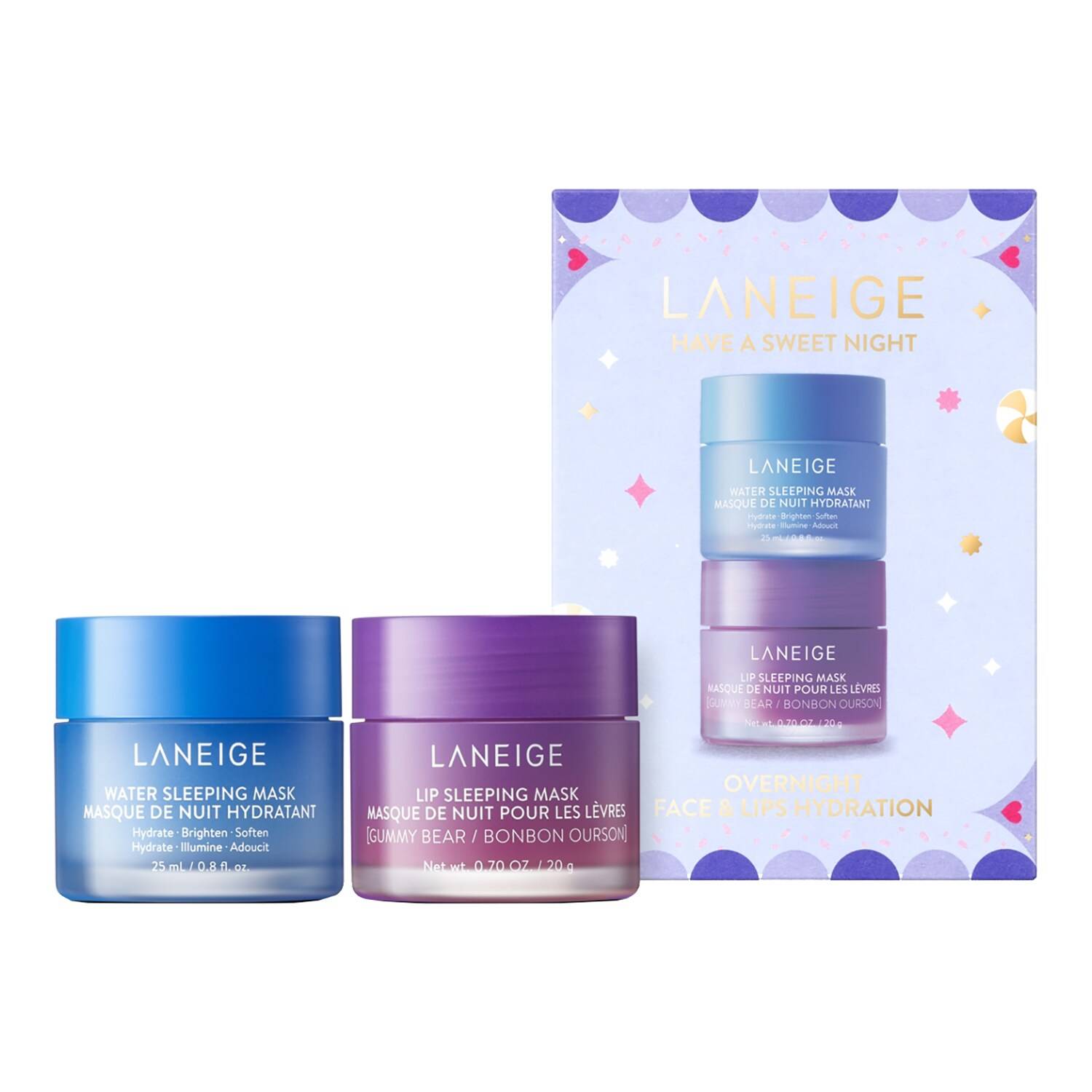 LANEIGE Have a Sweet Night Set