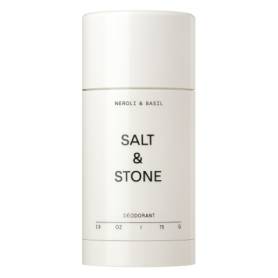 SALT AND STONE Neroli & Basil Deodorant 75g