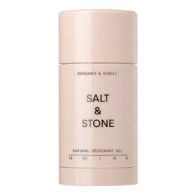 SALT AND STONE Bergamot & Hinoki Deodorant Gel 75g