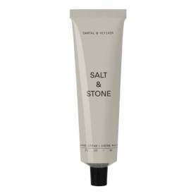 SALT AND STONE Santal & Vetiver Hand Cream 60ml