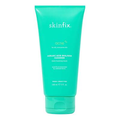 SKINFIX Acne+ 2% BHA Azelaic Acid Cleanser 148ml