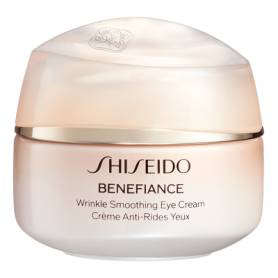 SHISEIDO Benefiance Wrinkle Smoothing Eye Cream 15ml