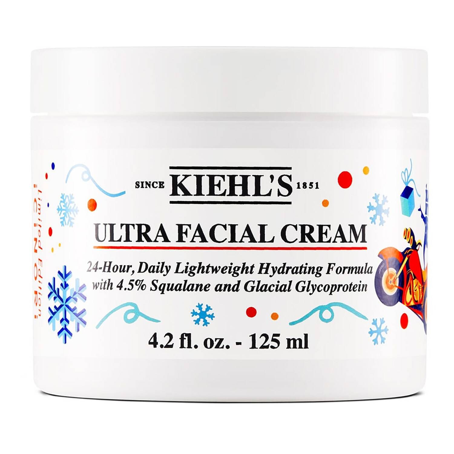 KIEHL'S SINCE 1851 Kiehl's Limited edition Ultra Facial Cream 125ml