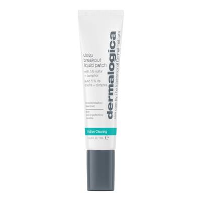 DERMALOGICA Deep Breakout Liquid Patch – Soin Anti-Imperfections 15ml