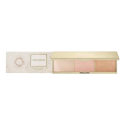 LAURA MERCIER Shimmer & Glow Face Palette