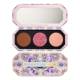 PAT McGRATH LABS Divine Blush + Bronze + Glow Trio Palette Teint