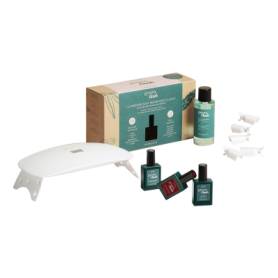 MANUCURIST Green Flash Essentials Nailpolish Kit