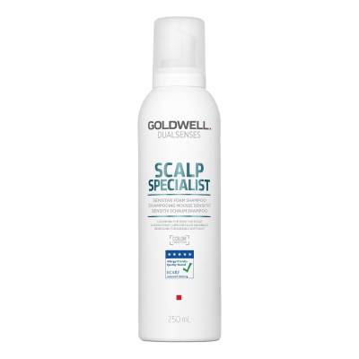 GOLDWELL Dualsenses Scalp Specialist, Sensitive Foam Shampoo 250ml