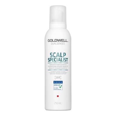 Goldwell Dualsenses Scalp Specialist, Sensitive Foam Shampoo 250ml