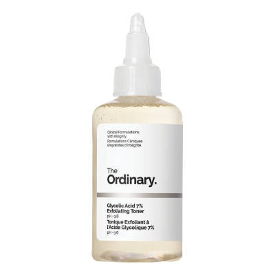 THE ORDINARY  Glycolic Acid 7% - Exfoliating Toner 100ml