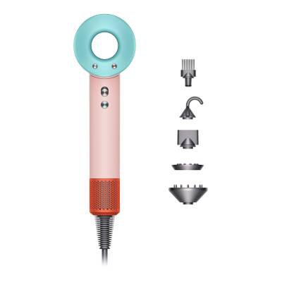 Dyson supersonic hair dryer white clearance