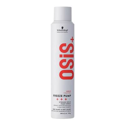 SCHWARZKOPF Professional OSiS+ Freeze Strong Hold Pump 200ml