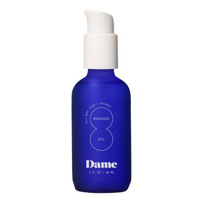 DAME PRODUCTS Massage Oil Sandalwood + Cardomon 60ml