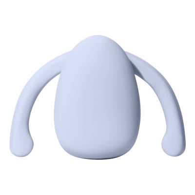 DAME PRODUCTS Eva. Couples Vibrator Ice