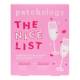 PATCHOLOGY The Nice List  Eye and Lips Care Set