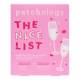 PATCHOLOGY The Nice List  Eye and Lips Care Set