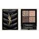 YVES SAINT LAURENT Couture Mini Clutch Quad Eyeshadow Palette Sunrise Safari