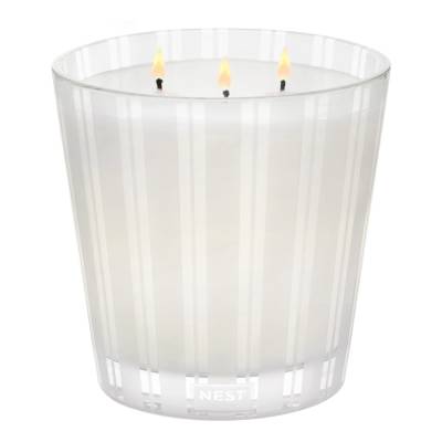 NEST New York Santorini Olive & Citron 3-Wick Candle 600g