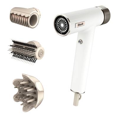 SHARK SpeedStyle RapidGloss Finisher & Hair Dryer Curly & Coily Hair