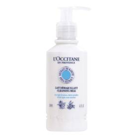 L'OCCITANE Shea and Orange Blossom Cleansing Milk 200ml