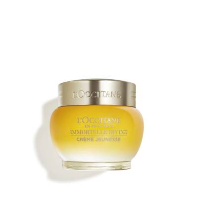 L'OCCITANE Immortelle Divine Cream 50ml