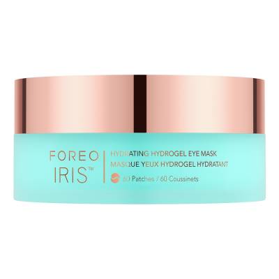 FOREO IRIS Hydrating Hydrogel Eye Mask Patches x 60 FEELUNIQUE