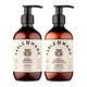 FABLE & MANE HoliRoots™ Hydrating Shampoo & Conditioner Duo 250ml